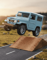 OFF-ROAD JEEP  RC 3+